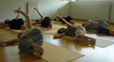 Séance collective Feldenkrais