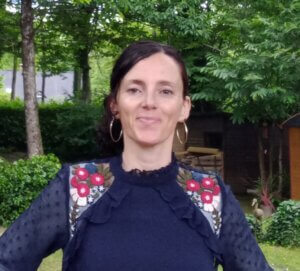 Laetitia Batouche, animatrice des ateliers Mon Moment Magique au féminin à Tours