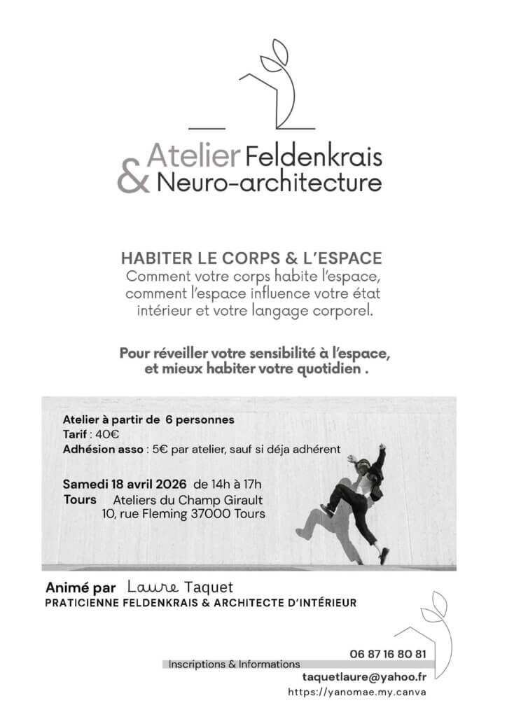 Atelier Feldenkrais & NeuroArchitecture