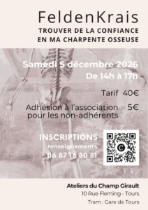 Atelier Feldenkrais